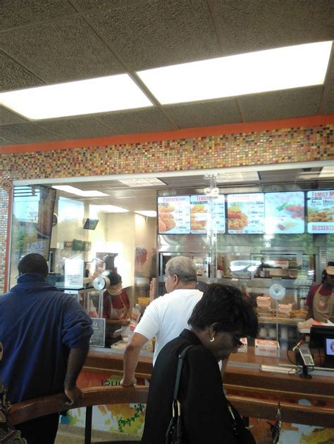 Popeyes on 75th stony island - If the recent E. coli spinach ban has all you Popeyes pining for the green stuff, The Mercury News offers a few spinach alternatives for your salad. If the recent E. coli spinach b...